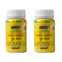 Dr Biswas Good Health Ayurvedic Capsules 100 Capsules Pack of 2
