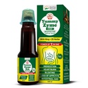 Healing Pharma - Yummy Zyme Digestive Enzyme Syrup | Ayurvedic Digestive Tonic with Hing & 25 Herbs | Relieves Indigestion, Bloating, Heartburn & Intestinal Gas | Sugar Free | 225 ml