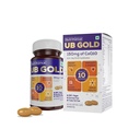 UB Gold Coenzyme Q10 (CoQ10) 150mg Supplement 100% Vegan Softgel | ALA, Resveratrol, Vit B12, Vit D3| Boost Immunity |Support Heart Health (60 Veg Softgels)