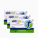 Vedistry Ayurvedic Go365 Nutra Tablets with Haldi, Vitamin C, E, D3 & Salai Guggul for Nutritional Support for Healthy Joints | Relief Pain, Cartilage support and Immunity & Mobility Support | Helps Reduce Stiffness, Strengthen Bones & Improve Flexibility | Daily Joint Health Supplement with Glucosamine, Chondroitin & Curcumin – 30 Tabs (Pack of 3)