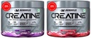 Bigmuscles Nutrition Creatine 155G Blueberry | 50 Servings | Powder Muscle Recovery & Strength & Bigmuscles Creatine 155G Watermelon Slush | 50 Servings | Muscle Recovery & Strength Combo