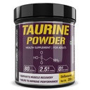 HealthyHey Sports Taurine Powder - Amino Acid Supplement - Improve Performance & Helps Recovery - 200 gram - 80 Servings