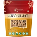 Brijbooti Pure Ashwagandha Root 100 Gm| Withania Somnifera | Pure & Natural