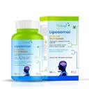 Haleup Liposomal NMN 1000 mg 3-in-1 Formula, Enriched with Resveratrol, Quercetin and CoQ10 |99.9% Pure |Healthy Ageing|Cellular Repair|Boost NAD+| Energy Levels| Skin Health (Pack of 4)