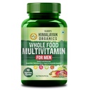 Vlado's Himalayan Organics Whole Food Multivitamin For Men - 10 Veg Capsules
