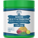Glutathione Tablets For Skin Whitening - 120 Tablets Capsules Supplements with Vitamin C with Biotin, Vegetarian Collagen for Skin Glow
