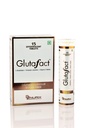 Nurix Pharmaceuticals Glutafact Effervescent Tablet, L-Glutathione, N-Acetyl L-Cysteine and Vitamin C, Orange Flavour, No Added Sugar, Antioxidant Support, 15 Tablets