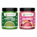 SEEDPURE ABC & Moringa Malt Health Drink Mix 200g
