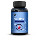 CUREFOREVER CoQ10 Supplement 400mg | Lab Tested Coenzyme Q10 with BioPerine 10mg for Better Absorption | Supports Heart Health, Cellular Energy & Antioxidant Support | 60 Capsules (30 Day Supply)