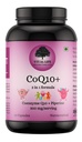 VITAL LIFE CoQ10 Supplement 300 mg with Piperine 10 mg, 60 Count