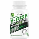 HXN CoQ10 Supplement 300mg for Men – Coenzyme Q10 with Alpha Lipoic Acid & Piperine Extract for Heart Health, Energy & Antioxidant Support – 30 Capsules