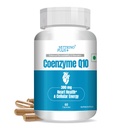 CoQ10 300mg Capsules | Coenzyme Q10 Supplement for Heart Function Support | High Absorption | Antioxidant Support | Veg Capsules | Formulated in USA | 60 Count