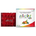 Healing Pharma - ABCDZ Multivitamin & Multimineral Tablets with Lycopene | Daily Immunity, Eye Health & Antioxidant Support | Energy Booster for Men & Women | 1 Strips x 15 Tablets