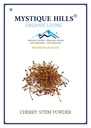 Mystique Hills Organic Cherry Stem Powder, 50 g