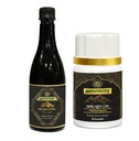 Shilajit LixPro Suspension 500ml with FREE Shilajit Lix Plus Capsules (20 Capsules) | Men's Vitality, Stamina & Energy Support | Ayurvedic Herbal Wellness Combo