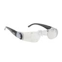 New Max TV Television Magnifying Glasses 2.1X 0 to 300 Degree Goggles Magnifier (Short-Sightedness)