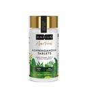 Kapiva Ashwagandha 250 mg Tablets | 5% Withanolides | 100% Root Derived | Stress Reliever | Enhances Strength & Endurance