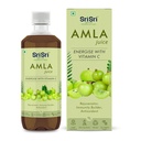 Sri Sri Tattva Shuddhta Ka Naam | Amla Juice | Herbal & Pure | Rich in Vitamin C | Naturally boosts Immunity | 1 L (Pack of 1)