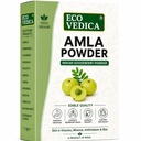 Amla Powder For Hair Growth 200gm | Ideal for Hair, Eating, Drinking & Skin | 100% organic amla powder for hair growth