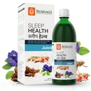 KRISHNA'S HERBAL & AYURVEDA Sleep Health Juice 1000 ml | For healthy sleep cycle | Restores sleep Naturally | Manage anxiety & stress