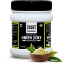 Green Juice Powder 200g | Super Greens Powder with Wheatgrass & Moringa | Raw Vegan Plant-Based Supplement | No Added Sugar | No Preservatives | Daily Nutrition & Detox Support