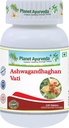 Planet Ayurveda Ashwagandha, 120 Tablets, "General Wellness Tablets", "Stress Relief"