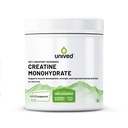 Unived Creatine Monohydrate 250g – 100% Creapure® | World's Purest & Most-Researched Creatine (>99.9%, Made in Germany) | 3g Per Scoop, Unflavoured, 83 Servings | Strength, Power & Lean Muscle | Vegan, No Fillers – Men & Women
