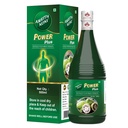 Amrith Noni Power Plus Juice | Ayurvedic Herbal Wellness Drink | Traditional Herbal Blend for Daily Routine | Natural Botanical Beverage | Plant-Based Wellness Tonic (500ml) (Pack of 1)