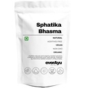 Sphatika Bhasma Shubhra 50gm – Shuddha Sphatika Bhasma | Alum Calx Powder | Ayurvedic Mineral Preparation | 100% Pure Traditional Bhasma