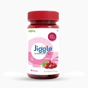 Ashwagandha Gummies, Cranberry-Mint Flavour, 30 Gummies