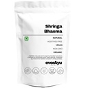 Shringa Bhasma Powder – Shrung/Ayurvedic Calcined Horn Ash | Traditional Ayurvedic Mineral Preparation | Finely Processed Shringa Bhasma | 100gm Powder