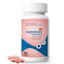 Nutranext® Vitamin B12 plus Chewable Tablets | with Vitamin B6, Folic Acid & Vitamin D | Supports Energy, Nerve & Brain Health | Strawberry Flavour | 60 Veg Tablets