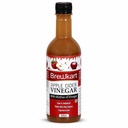 Brewkart Natural Apple Cider Vinegar With Mother 500ml Raw, Unfiltered, UnRefined