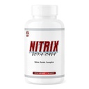 Wellsports | Nitrix Vena-Cava | Nitrix Oxide Booster | Endurance &Vascularity | L Arginine & L Citrulline 2000mg -120 Caplets