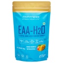 Myfitness EAA Supplement For Men & Women | EAA H2O 150g | 6000mg Essential Amino Acids | Added Glutamine | Citrulline Malate | Beta Alanine | Taurine | Electrolyte Blend | (150g, Mango Madness)