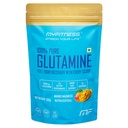 Myfitness 100% Pure Glutamine | 150g | Flavoured Glutamine Powder | 5000mg Per Serving | With Added Electrolytes (150g (Pack Of 1), Mango Madness)