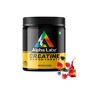 Creatine Creatine Supplement for Muscle Growth, Increased Strength, Enhanced Energy Output, Faster Workout Recovery, Fuels Muscles and Improved Athletic Performance [33 Servings, Mix Berries]