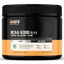 MyFitFuel BCAA 6300 2:1:1 (Powder) (Natural (Unflavoured), 100 gm (0.22 lbs))
