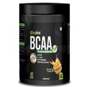 Nutrafirst Natural BCAA Powder for Men (400g, 40 Servings) – Mixed Fruit Flavor | 2:1:1 Ratio of Leucine, Isoleucine & Valine | Pre, Intra & Post Workout Recovery | Supports Muscle Growth – Pack of 1