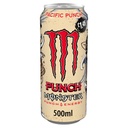 Monster® Pacific Punch® Carbonated Energy Drink | L-Carnitine + Taurine + B Vitamins, 16.91 fl oz ℮ 500 ml