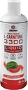 Liquid L Carnitine 3300mg, Convert Fat to Energy Weight Loss Drinks, Fat Burner Supplement for Men & Wome, 450ML (Watermelon)