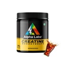 Creatine Creatine Supplement for Muscle Growth, Increased Strength, Enhanced Energy Output, Faster Workout Recovery, Fuels Muscles and Improved Athletic Performance [33 Servings, Cola]