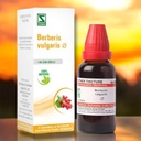 Dr Willmar Schwabe Berberis Vulgaris Mother Tincture Q 30 ml (PACK of 3 BOTTLES)