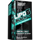 Nutrex Lipo-6 Hers 60 Black-Caps