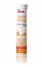 Glutathione Effervescent Tablets | L-Glutathione + Vitamin C for Skin Brightening & Radiance | Orange Flavor | for Men & Women | 15 Tablets