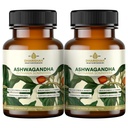 Dharishah Ayurveda Ashwagandha Tablets | Natural Stress Relief & Energy Booster | Supports Sleep, Hormonal Balance & Immunity | 120 Vegan Tablets