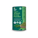 Organic Tattva Wheat Grass Powder, 100gm Tins, Natural Superfood (Pack of 2)