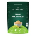 Organic Amla Powder for Eating & Hair Growth | India Organic and Usda Certified | Gooseberry Superfood for Skin Glow, Immunity, Weight Loss & Drinking | 190g - Pack of 1