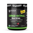 DENZOUR NUTRITION Denz Intra Workout | 3300mg BCAA + 6600mg EAA | Muscle Pump & Energy Formula | For Men & Women | Watermelon Flavour | 300g | 30 Servings | During Workout Supplement
