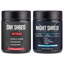 Inferno & Night Shred | Support Weight Management For Men Women | Metabolic Support | 120 Tab